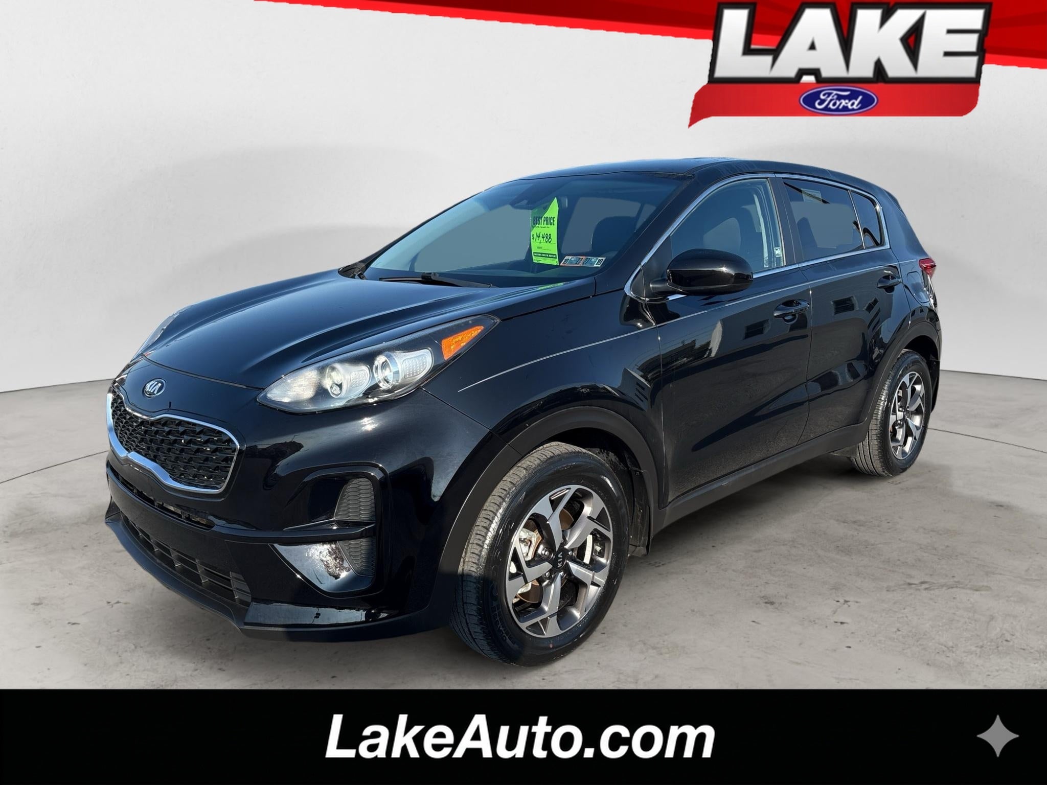 2020 Kia Sportage LX