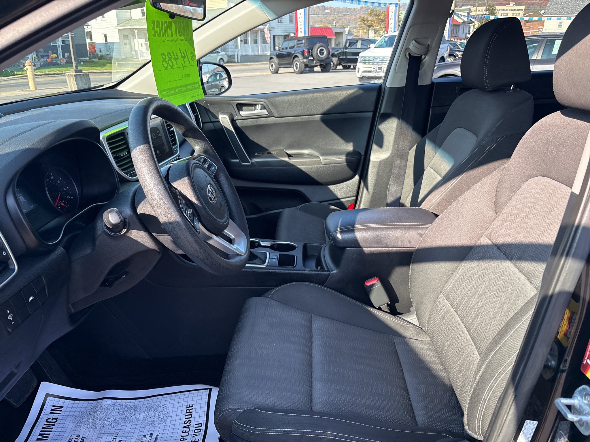 2020 Kia Sportage LX