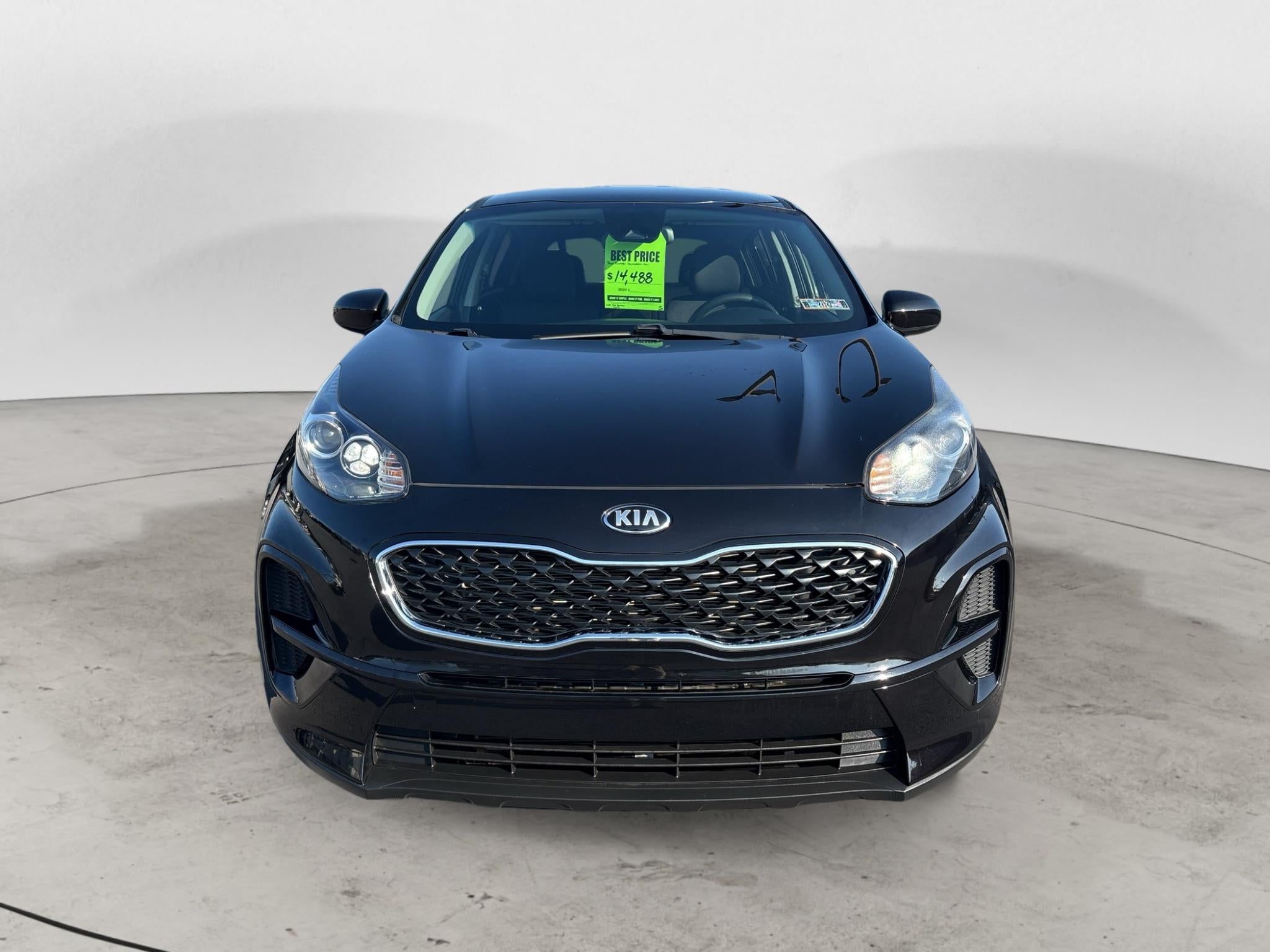 2020 Kia Sportage LX