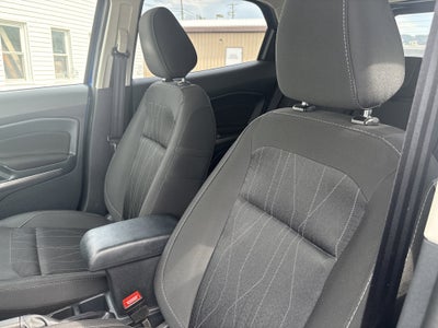 2022 Ford ECOSPORT SE
