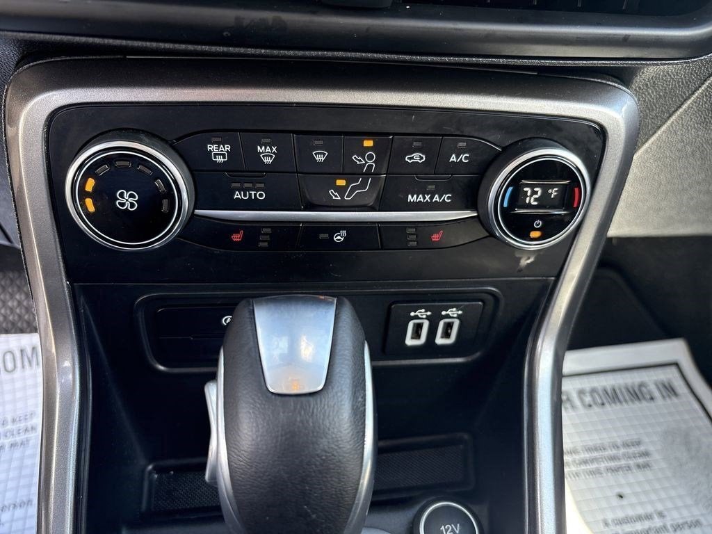 2022 Ford Ecosport SES
