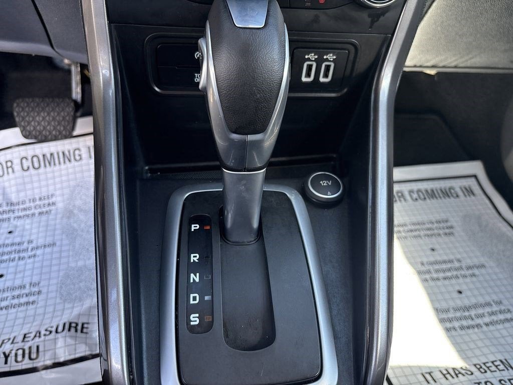 2022 Ford Ecosport SES