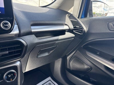 2022 Ford Ecosport SES