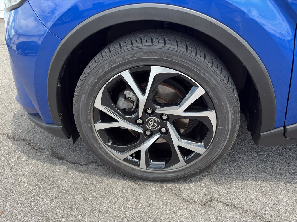 2020 Toyota C-HR XLE