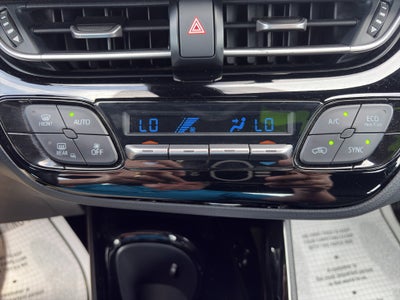 2020 Toyota C-HR XLE
