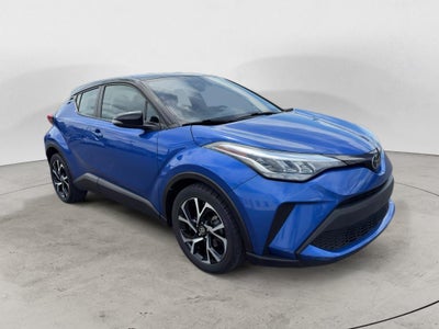 2020 Toyota C-HR XLE