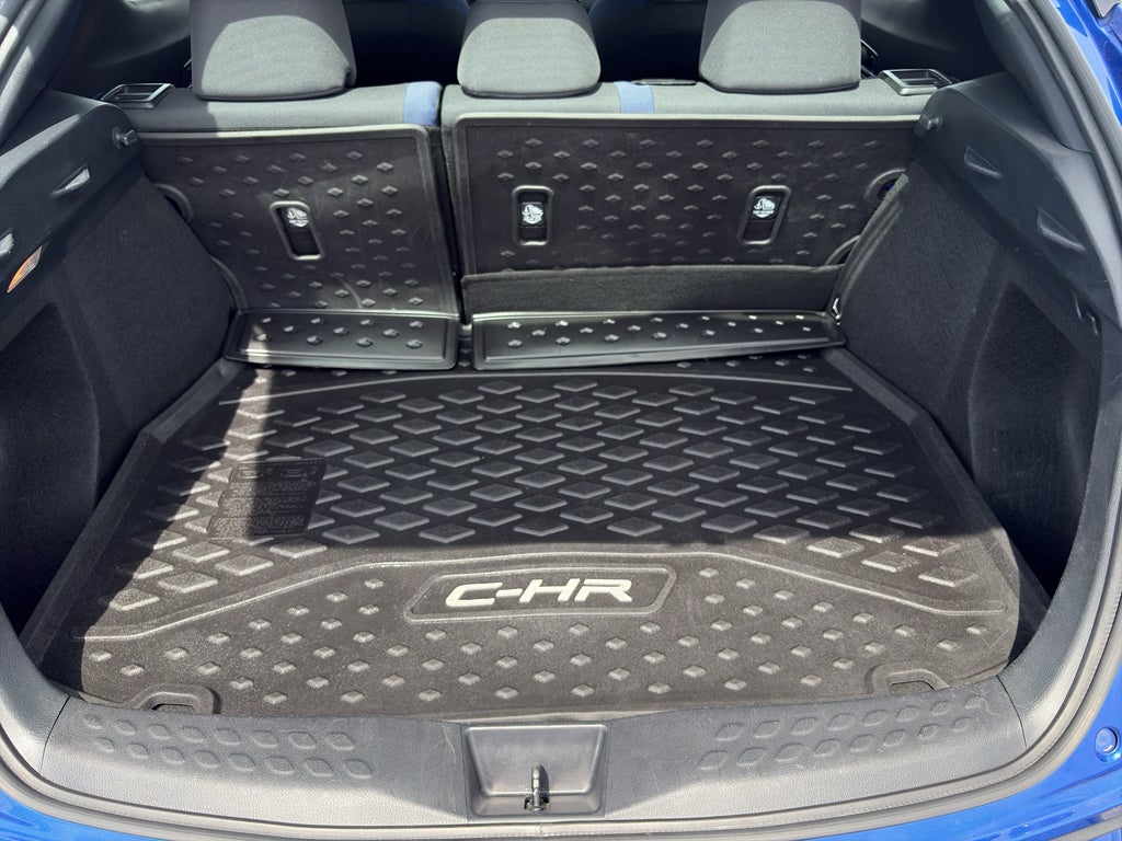 2020 Toyota C-HR XLE