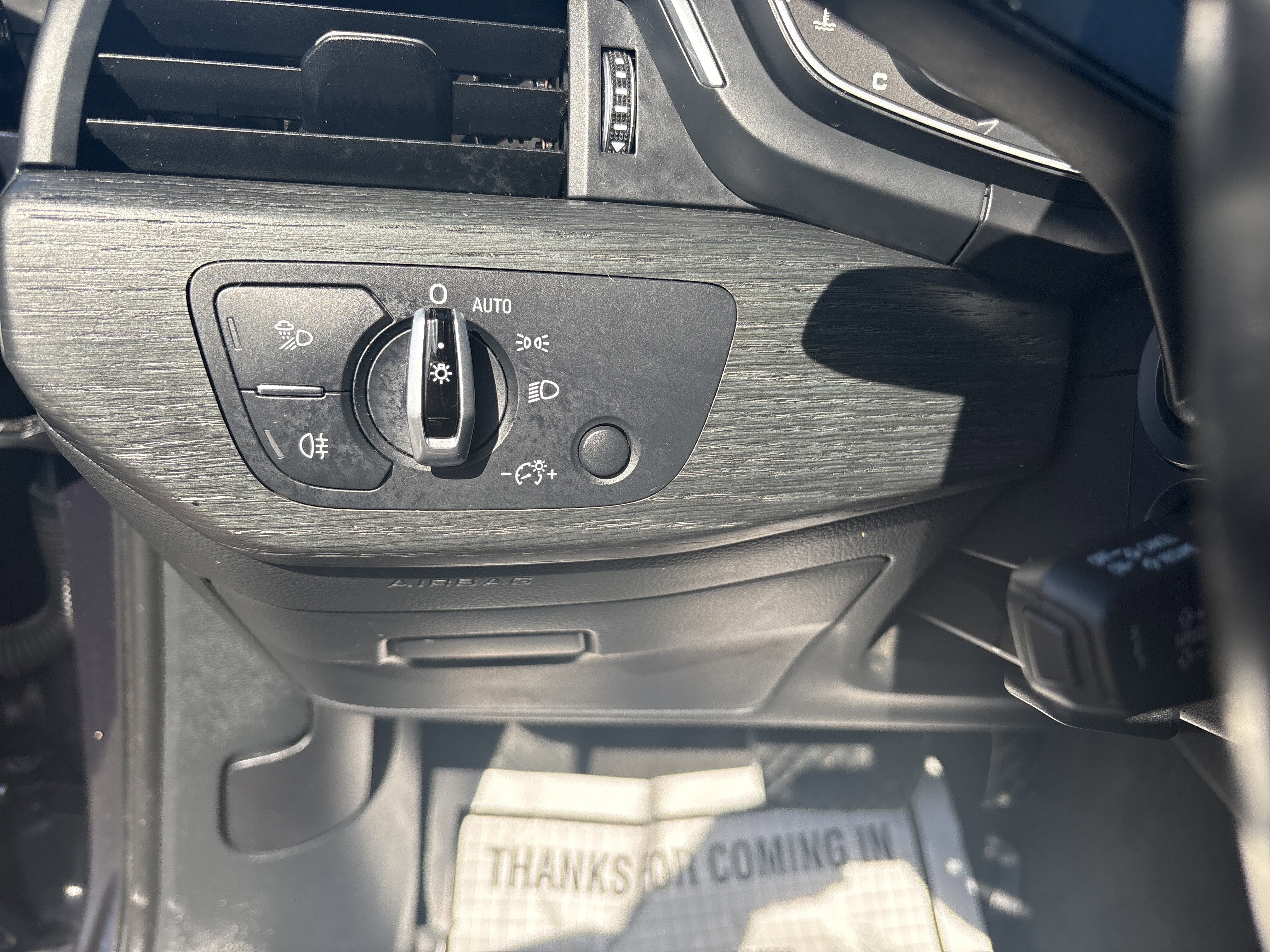 2017 Audi A4 PREMIUM PLUS