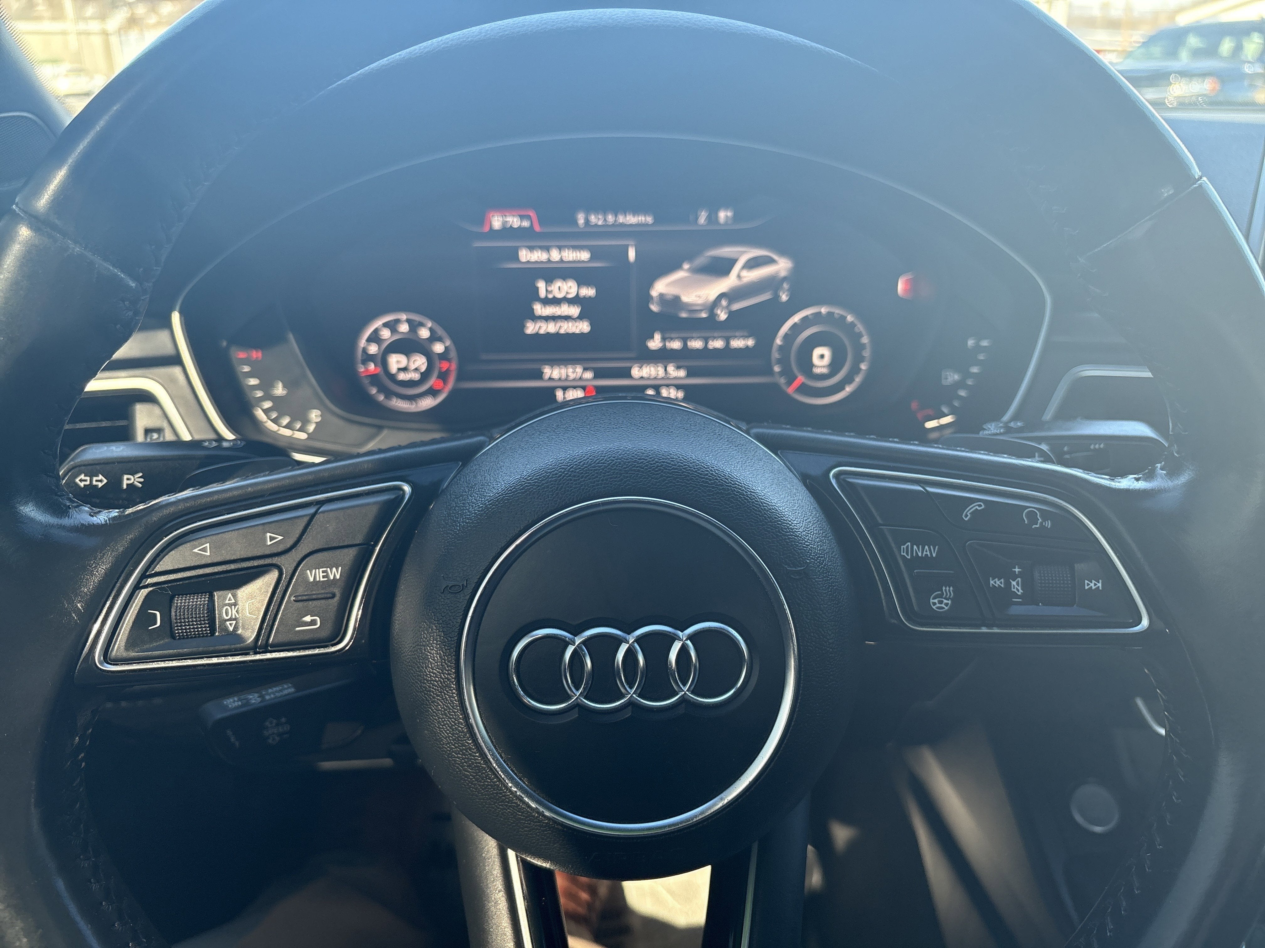 2017 Audi A4 PREMIUM PLUS