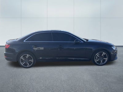 2017 Audi A4 PREMIUM PLUS