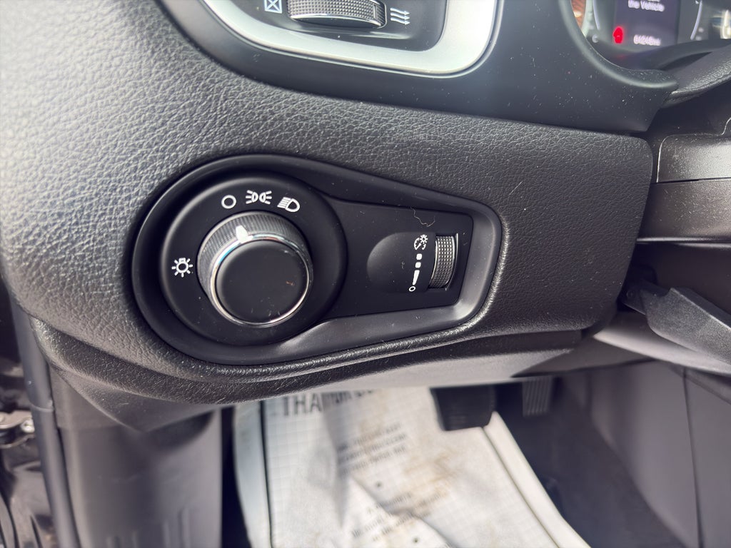 2020 Jeep Renegade Jeepster
