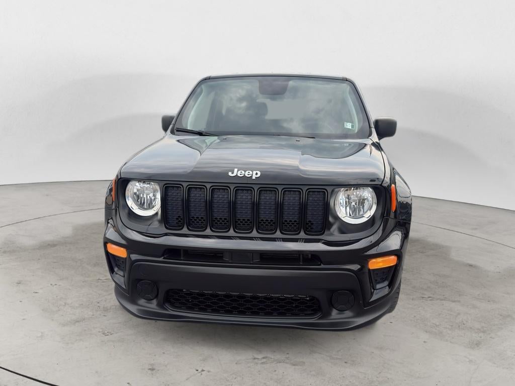 2020 Jeep Renegade Jeepster