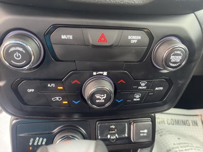 2020 Jeep Renegade Jeepster