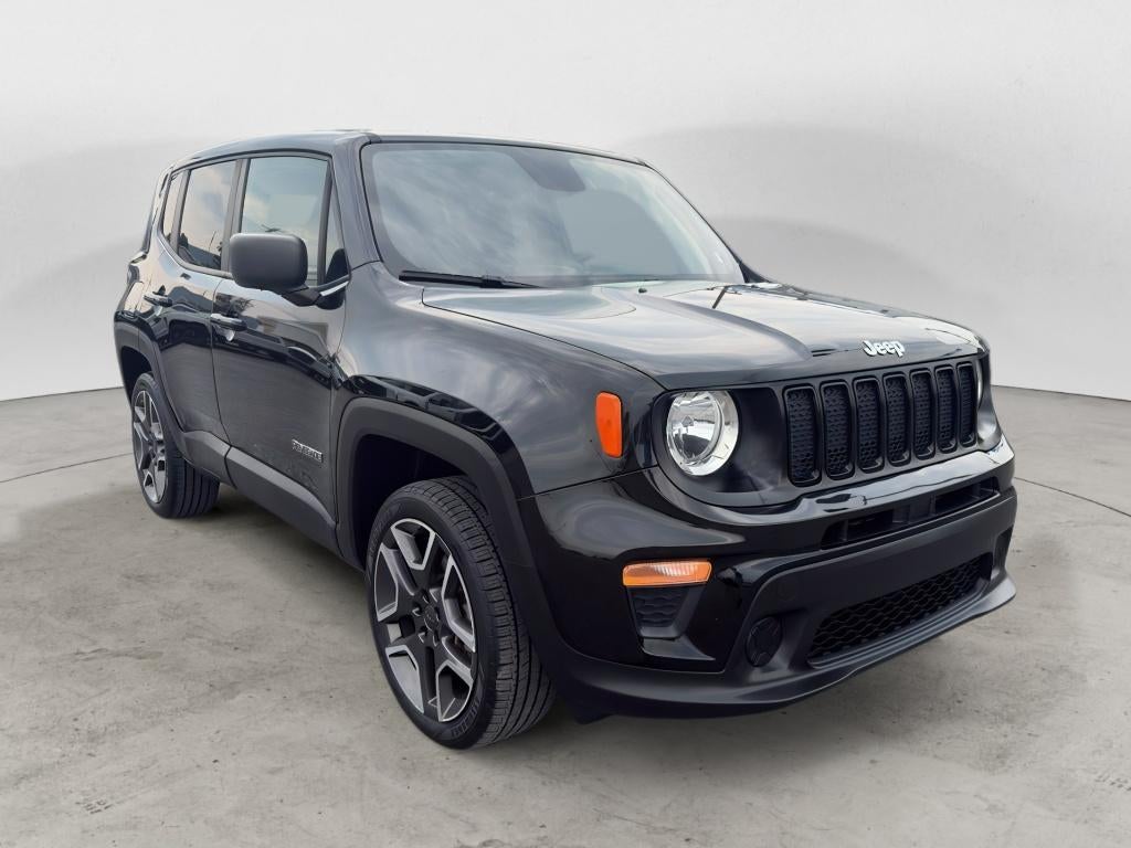 2020 Jeep Renegade Jeepster