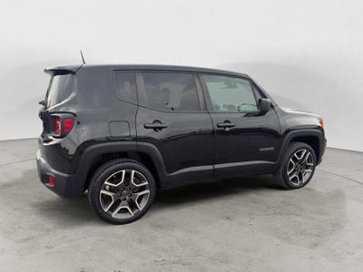 2020 Jeep Renegade Jeepster