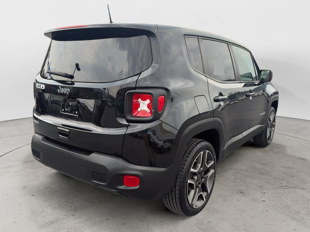 2020 Jeep Renegade Jeepster