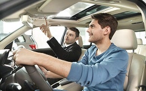 Schedule a test drive at Lake Chevrolet in Lewistown, PA.