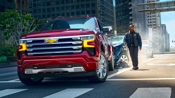 Lake Chevrolet in Lewistown PA