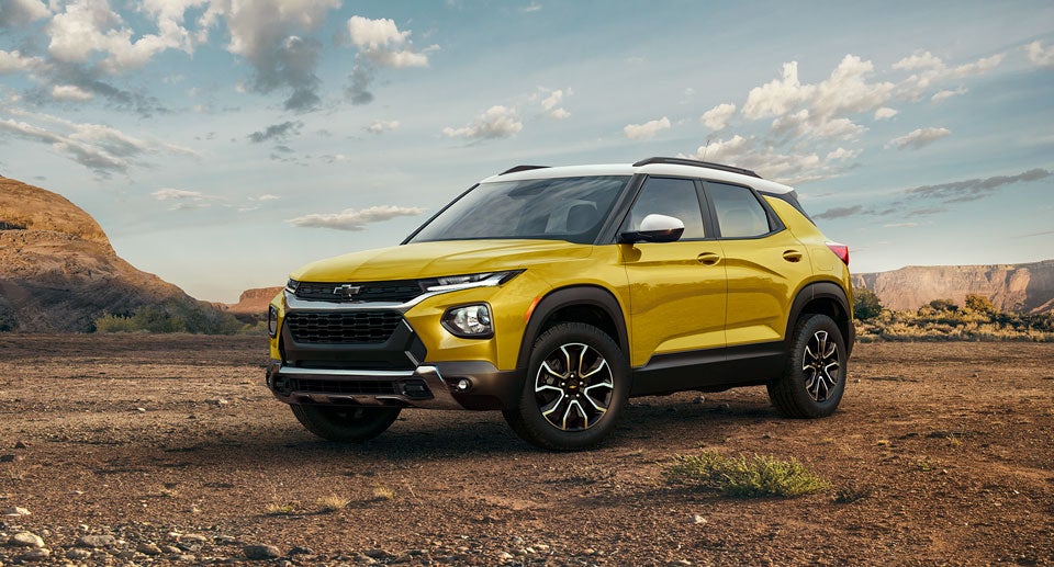 Lake Chevrolet in Lewistown PA