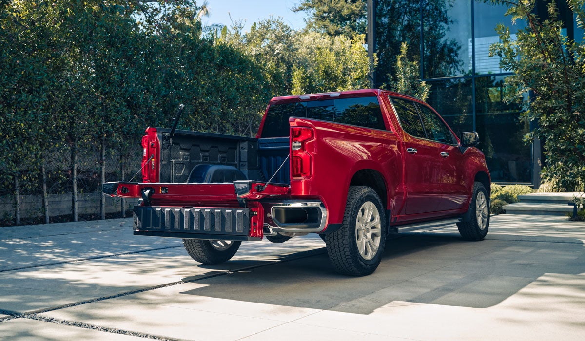 Lake Chevrolet in Lewistown PA