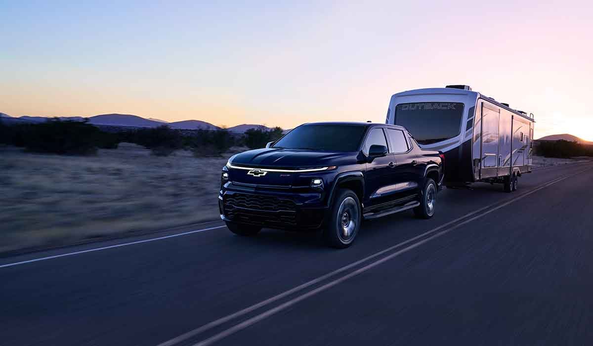 Lake Chevrolet in Lewistown PA