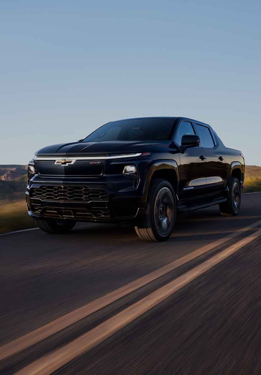 Lake Chevrolet in Lewistown PA