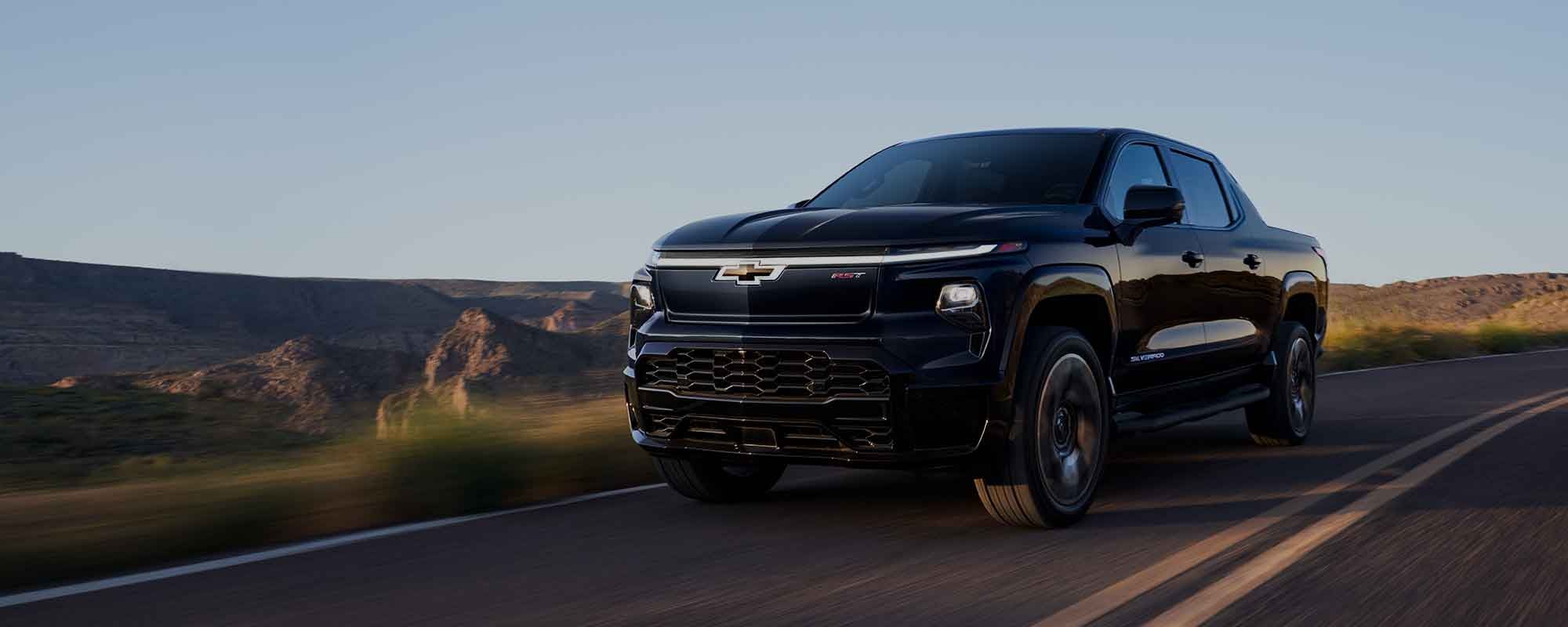 Lake Chevrolet in Lewistown PA